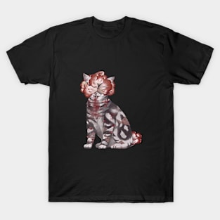 Cordyceps Cat T-Shirt